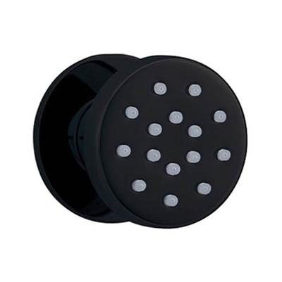 Aquabrass ABSC02566EBK - 2566 Round Body Jet