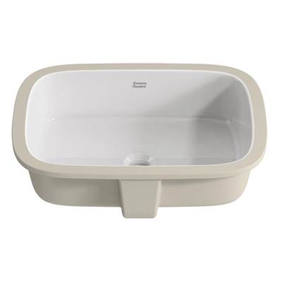 American Standard 1607000.020 - Aspirations Under Counter Sink