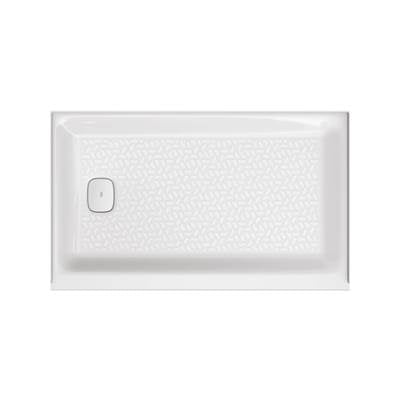 American Standard A8021T-LHO.020 - Aspirations 60 X 36-Inch Single Threshold Shower Base With Left-Hand Drain