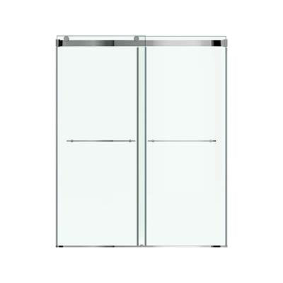 American Standard AM00854400.213 - Aspirations 60 X 72-Inch Frameless Sliding Shower Door