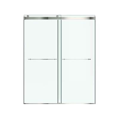 American Standard AM00854400.295 - Aspirations 60 X 72-Inch Frameless Sliding Shower Door
