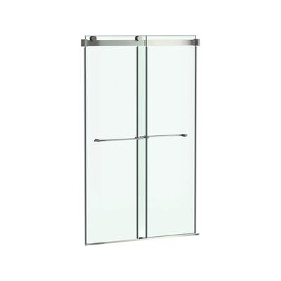 American Standard AM00855400.295 - Aspirations 48 X 72-Inch Frameless Sliding Shower Door