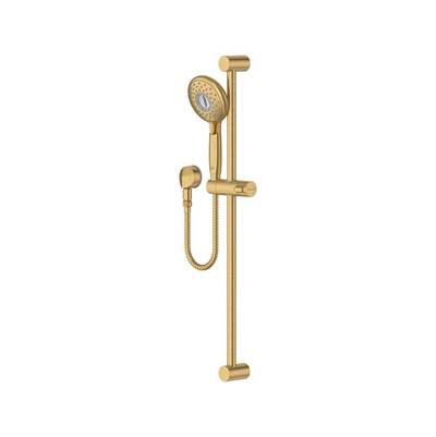 American Standard 1660774.GN0 - Spectra® Handheld 1.8 Gpm/6.8 L/Min 30-Inch 4-Function Slide Bar Kit