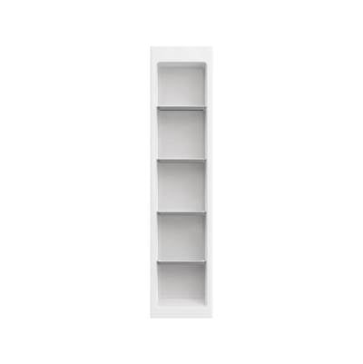 American Standard 7192000.020 - Aspirations 15 X 65-Inch In-Wall Customizable Shelving Unit