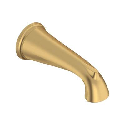 American Standard 8888106.GN0 - Delancey® 8-1/8-Inch Ips Non-Diverter Tub Spout