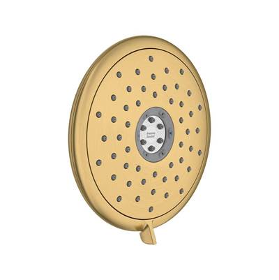 American Standard 9038074.GN0 - Spectra® Fixed 7-Inch 1.8 Gpm/6.8 L/ Min Fixed Showerhead