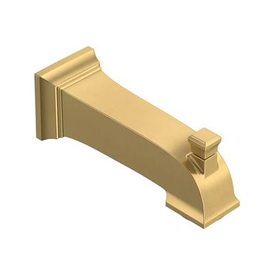 American Standard 8888108.GN0 - Town Square® S 6-3/4-Inch Ips Diverter Tub Spout