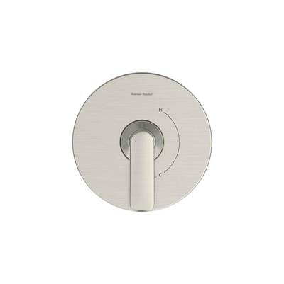 American Standard TU061500.295 - Aspirations Pressure Balance Valve Trim With Double Ceramic Pressure Balance Cartridge And Lever Handle