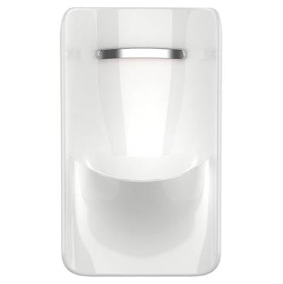 American Standard 6517001EC.020 - Greenbrook® 0.125 - 0.5 Gpf (0.47 - 1.9 Lpf) Back Spud Urinal With Everclean