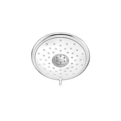 American Standard 9038074.002 - Spectra® Fixed 7-Inch 1.8 Gpm/6.8 L/ Min Fixed Showerhead