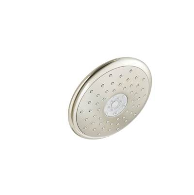 American Standard 9038374.295 - Spectra® Touch 7-Inch 1.8 Gpm/6.8 L/Min Water-Saving Fixed Showerhead