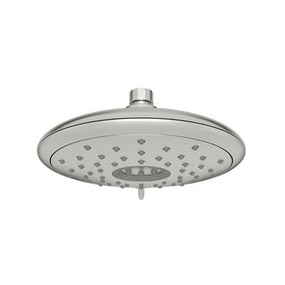 American Standard 9038074.295 - Spectra® Fixed 7-Inch 1.8 Gpm/6.8 L/ Min Fixed Showerhead