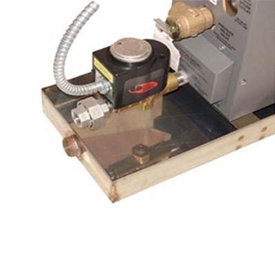 Amerec 8855-06 - Valve, Drain, Auto 3/4'' Npt, Nc, 120V