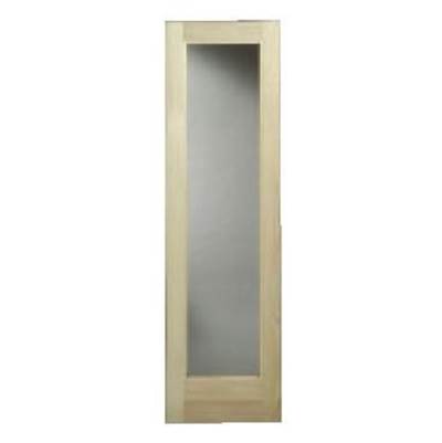 Amerec 7051-556 - Doug Fir Door, Lh, 36'' X 80'', Clear