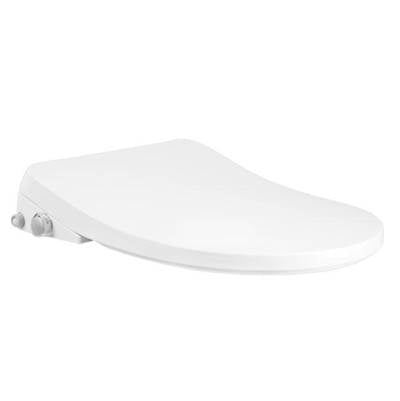 Axent FE105 - Slims Intelligent Bidet Seat U-Shape White