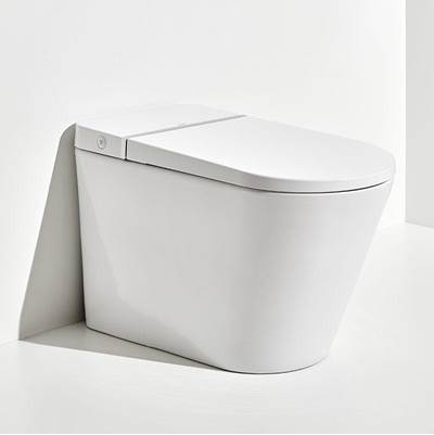 Axent W431-04 - Primus 2.0 Tankles Toilet W/Eco Powerflush