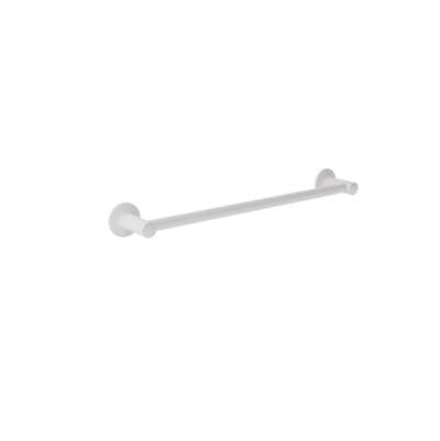 Baril A20-6018-00-BB - 18" Single Towel Bar