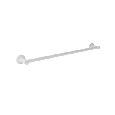 Baril A20-6024-00-BB - 24" Single Towel Bar