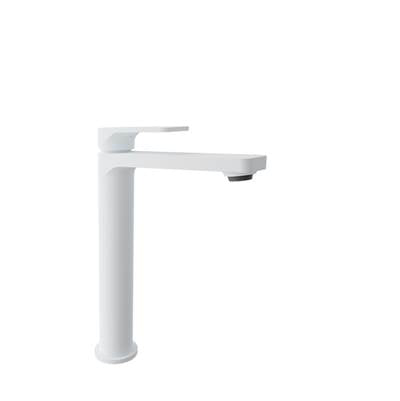 Baril B04-1020-00L-BB - High Single-Hole Lavatory Faucet, Drain Not Included