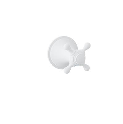 Baril T16-9641-00-BB - Trim Only For 2 Or 3-Port Diverter With Stop Or 3/4" Stop Valve