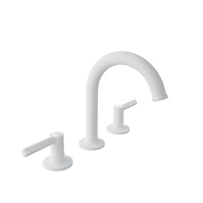 Baril B20-8014-1PL-BB - 8" C/C Lavatory Faucet, Drain Included