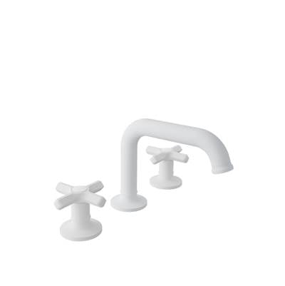 Baril B20-8022-1PL-BB - 8" C/C Lavatory Faucet, Drain Included