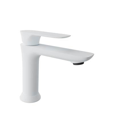 Baril B45-1005-00L-BB - Single-Hole Lavatory Faucet, Drain Not Included