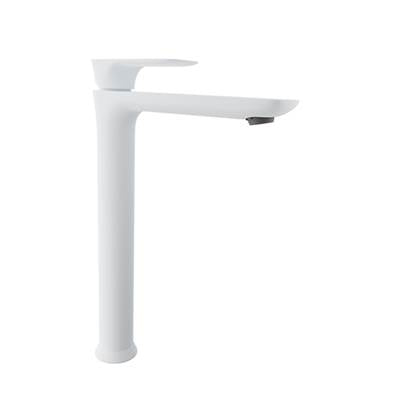 Baril B45-1020-00L-BB - High Single-Hole Lavatory Faucet,Drain Not Included