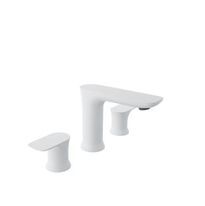 Baril B45-8009-00L-BB - 8" C/C Lavatory Faucet, Drain Included