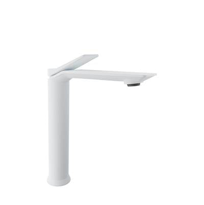 Baril B46-1020-00L-BB - High Single-Hole Lavatory Faucet,Drain Not Included