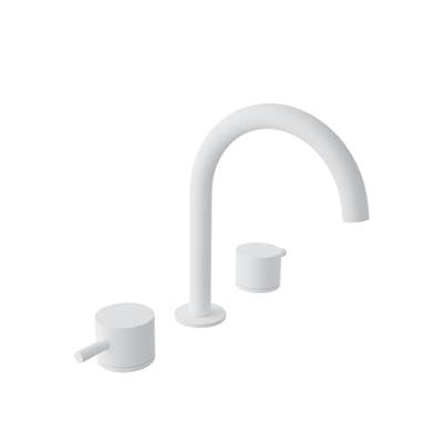 Baril B66-8029-00L-BB - 8" C/C Lavatory Faucet, Drain Included