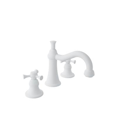 Baril B71-8001-01L-BB - 8" C/C Lavatory Faucet, Drain Included