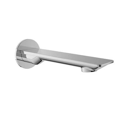 Baril BEC-0520-46-BB - Profile Tub Spout Without Diverter
