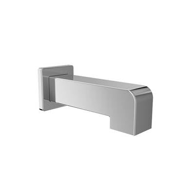 Baril BEC-0520-83-BB - Square 7" Tub Spout Without Diverter