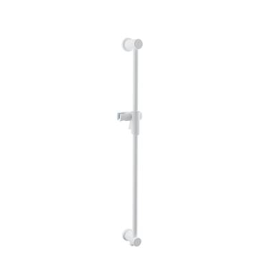 Baril BGL-2175-90-BB - Shower Bar With Slider