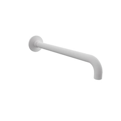 Baril BRA-1212-20-BB - 12" Wall-Mounted Shower Arm