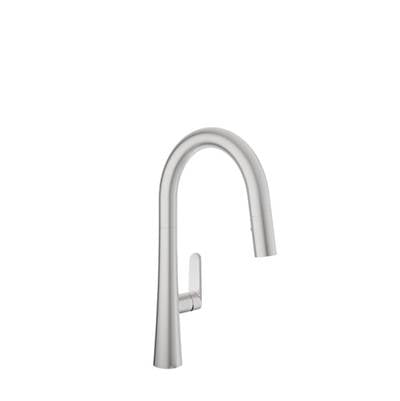 Baril CUI-9640-02L-S2 - Outdoor Stainless Steel Kitchen Faucet With 2-Function Pull-Down Spray