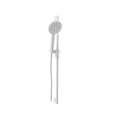 Baril DGL-2580-53-BB - 3-Spray Sliding Shower Bar