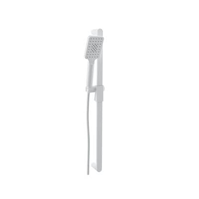 Baril DGL-3080-83-BB - 3-Spray Sliding Shower Bar