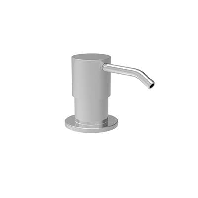 Baril DIS-9040-00-BB - Modern Soap Dispenser