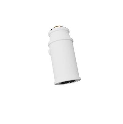 Baril DOU-6043-M2-BB - Brass 2-Function Pull-Down Spray Head