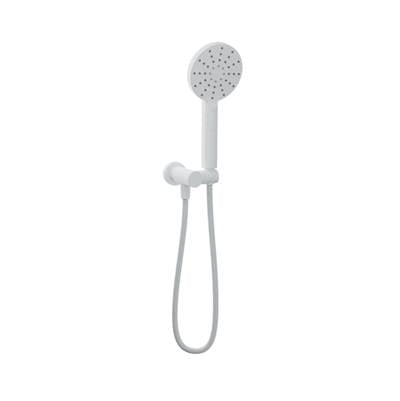 Baril DSP-2574-19-BB - 3-Spray Hand Shower On Wall-Mounted Supply Elbow