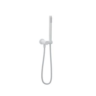 Baril DSP-2604-19-BB - 1-Spray Hand Shower On Wall-Mounted Supply Elbow