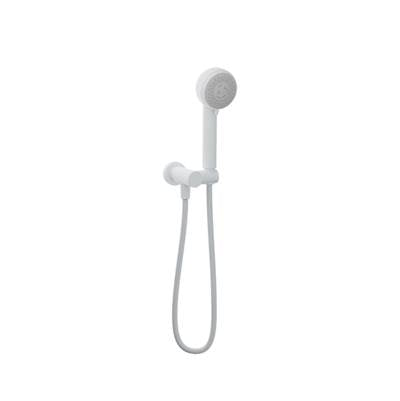 Baril DSP-2635-19-BB - 2-Spray Hand Shower On Wall-Mounted Supply Elbow