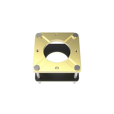 Baril FIX-1100-00-B - Floor Mounting Kit For Floor-Mounted Tub Filler With Hand Shower