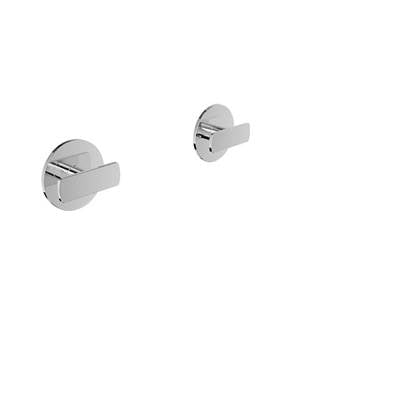 Baril M80-8000-330-BB - Handle Kit For 8" C/C And Two-Handle Lavatory Faucet
