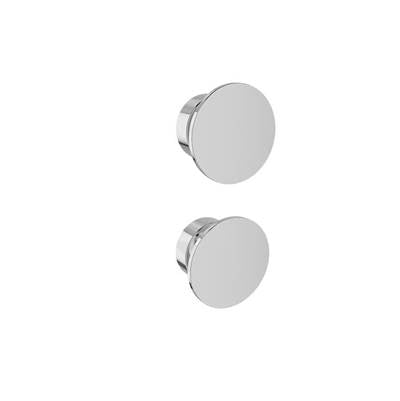 Baril M80-9520-110-BB - Handle Kit For Thermostatic Pressure-Balanced Shower Valve With Diverter