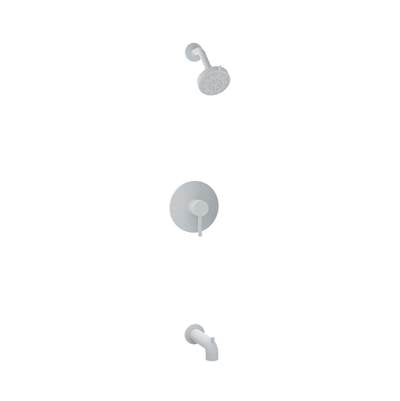 Baril PRO-2210-66-BB - Complete Pressure-Balanced Shower Kit