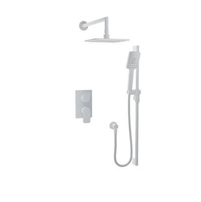 Baril PRO-2805-04-BB-NS - Complete Pressure-Balanced Shower Kit