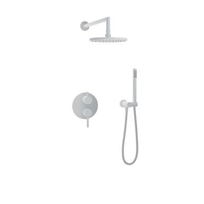 Baril PRO-2896-66-BB - Complete Pressure-Balanced Shower Kit